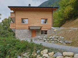 Haus Bödmenstein, hotel na may parking sa Tschagguns