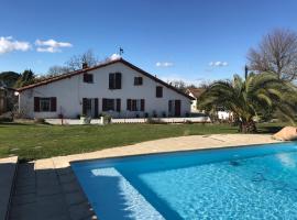 Gîte La Forge De Clermont, loma-asunto kohteessa Clermont