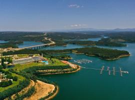 Montebelo Aguieira Lake Resort & Spa, resort village in Mortágua