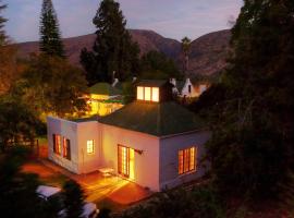 Zandvlakte Guest Farm, hotel with parking in Studtis