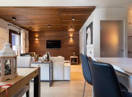 Luxury Lodges by Grand Hotel Sitea, hotell i Sestriere