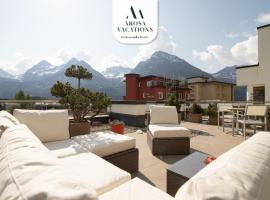 Galerie Obersee 3E, hotel em Arosa