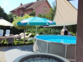 Apartmani Nik Lux, Hotel in Vrnjačka Banja