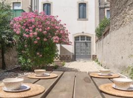 TRIBUS-GITES URBAINS CARCASSONNE, villa in Carcassonne