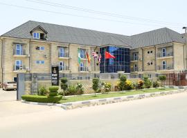 Royale Pruriel Hotels, hotel ad Abuja