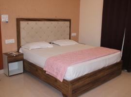 Shivanya INN, hotel a Rishīkesh