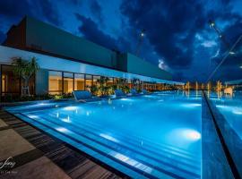The Sóng House Vũng Tàu, hotel v destinaci Vũng Tàu