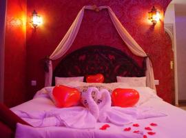 Spa Le Rubis d'Orient, holiday home in Calais