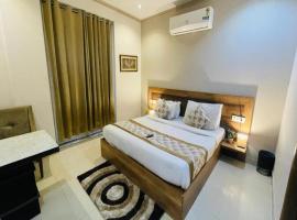 Mallenzo suites, hotel di Gurgaon