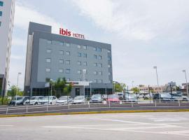 Ibis Guaratingueta Aparecida - Circuito da Fé, hotel in Guaratinguetá