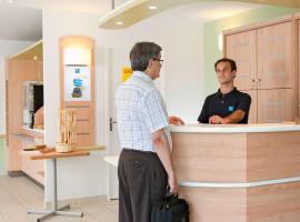 ibis budget Bordeaux Sud, hotel i Villenave-dʼOrnon