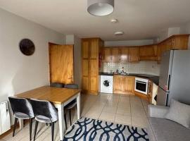 Snug apartment centrally located