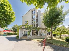 B&B HOTEL Le Puy-en-Velay, hotel blizu znamenitosti Jakobova pot - izhodišče, Vals-près-le-Puy