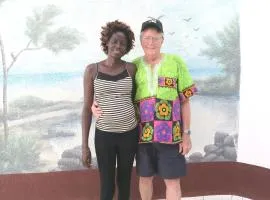 Chez Fatou et Saladin