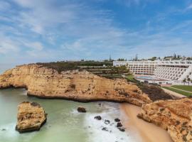 Tivoli Carvoeiro, hotel in Carvoeiro