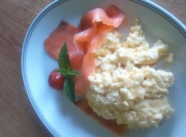 Aurora House Bed And Breakfast, B&B in Athy