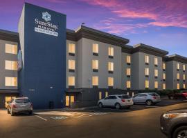 SureStay Plus Hotel by Best Western SeaTac Airport, hotel cerca de Aeropuerto de Sea-Tac - SEA, SeaTac