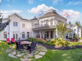 Hilton Grand Vacations Club Tremblant Canada, hotel en Mont-Tremblant