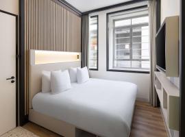 Motto By Hilton Rotterdam Blaak, hotel in Rotterdam