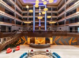 Wyndham Afyonkarahisar Thermal&Spa, hotel perto de Aeroporto de Afyon - AFY, Afyon