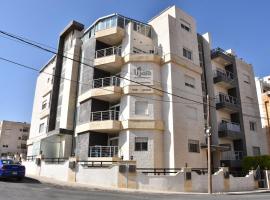 Lijam Apartments, cheap hotel in Amman