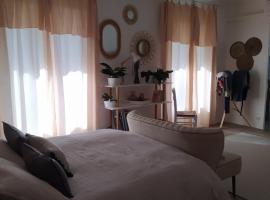 studioleyme, hotel in Leyme