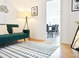 3 Bedroom Home in Central Milton Keynes