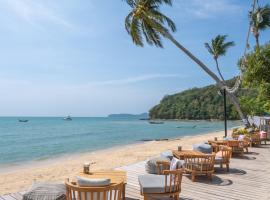 Bandara Phuket Beach Resort, hotelli kohteessa Panwa Beach