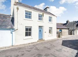 Priory Walk, cabana o cottage a Newton Stewart