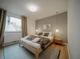 FR02 - Design Apartment Koblenz City - 1 Bedroom
