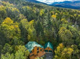 Mountain-View Jackson Hideaway with Deck!, hotel in Jackson