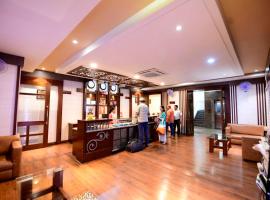 Hotel Jataka Inn, hotel near Gaya International Airport - GAY, Bodh Gaya