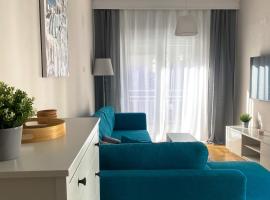 Happy Apartment, Kavala
