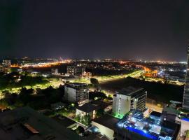 Darwin Harbour Suite, hotel in Darwin