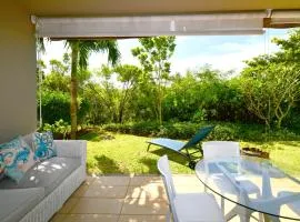 Lovely Azuri Appartment on groundlevel , private garden