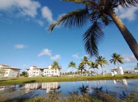 Apartamento no Villa das Águas, leilighet i Estância