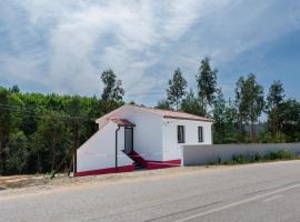 Casa do Açude, kisállatbarát szállás 