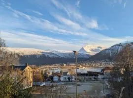 Mountain & Sea View Apartment Tromsø