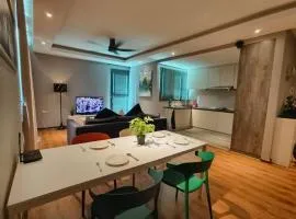 星享民宿 Instar Homestay Viva City Jazz suites 3 kuching