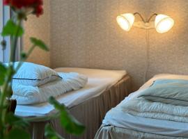 Officersvillorna, Älvkarleby Vandrarhem, hotel v destinaci Älvkarleby