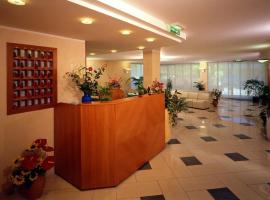 Hotel Bella Romagna, hotel in Rimini