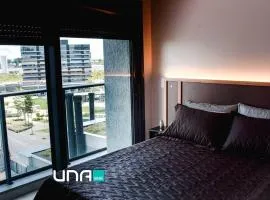 Loft divino no Parque Una