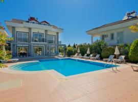 Orka Crystal Villa, holiday home in Oludeniz