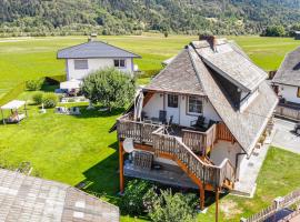 Fewo Steiner, hotel v Tröpolachu