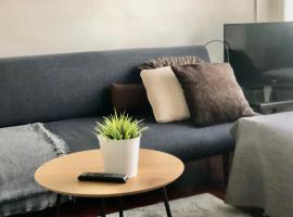 Sweethome Studio 48 City Center Аlbertinkatu, hotell Helsingis