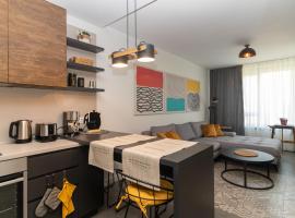 Contemporary Charm in Old Sofia, hotel in zona Centro Commerciale Mall of Sofia, Sofia