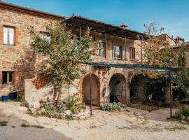 Reggioli- Appartamento Cestaio, hotel in Gaiole in Chianti