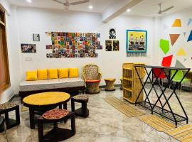 wuiD stayin wakeupinDoon, hostel en Dehradun