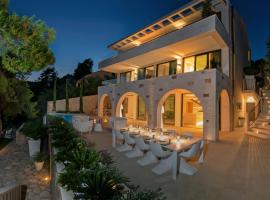 Villa Acona Selca - film star looks in a glamorous setting with amazing facilities, hotel in Selca