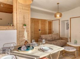 chalet Relax située a 25km de Chamonix, khách sạn ở Saint-Gervais-les-Bains